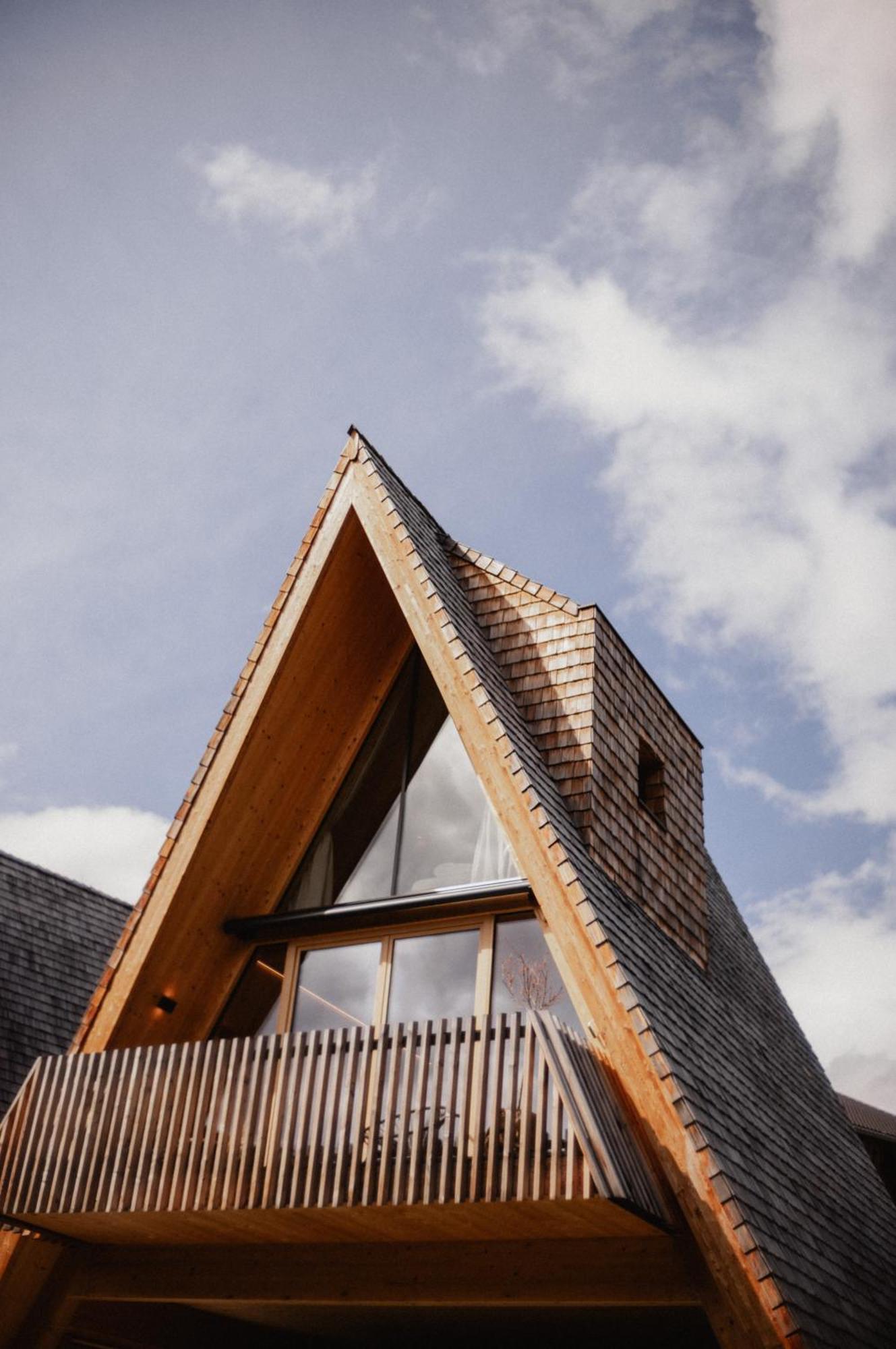 Collis Hill Chalets & Hotel Kals-am Großglockner Exterior foto